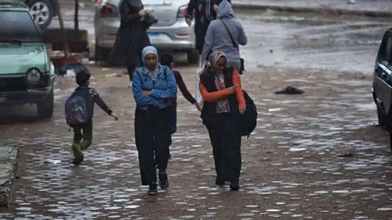 وزارة التعليم تحسم مصير الدراسة في المدارس غدًا بسبب تقلبات حالة الطقس